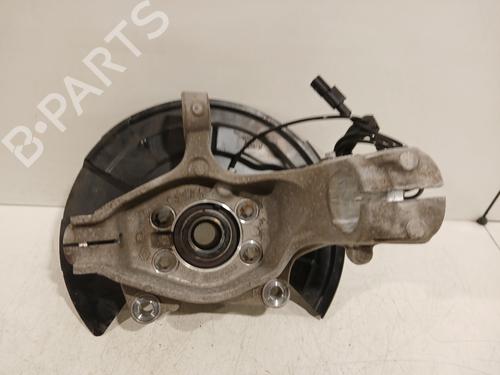 Left front steering knuckle RENAULT SCENIC E-TECH PHASE I EV87 | BP39238939M25 - Image 4