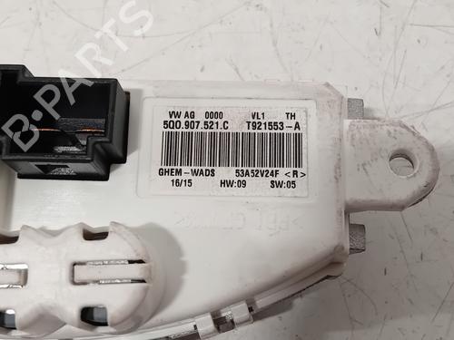 Heater resistor SEAT LEON (5F1) 1.0 TSI | BP22176949M108 