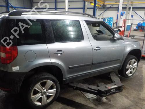Left front driveshaft SKODA YETI (5L) 2.0 TDI | BP17789059M38  - Image 7