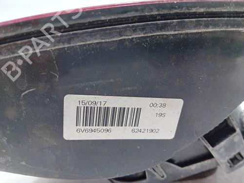 Right taillight SKODA FABIA III (NJ3) 1.0 | BP13753834C35 