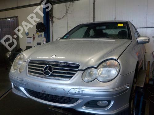 Used Parts MERCEDES-BENZ C-CLASS Coupe (CL203)  C 180 Kompressor (203.746)  1130317