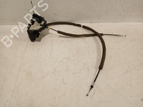 Used Front left lock NISSAN QASHQAI II (J11, J11_) 1.2 DIG-T (115 hp) 29333684