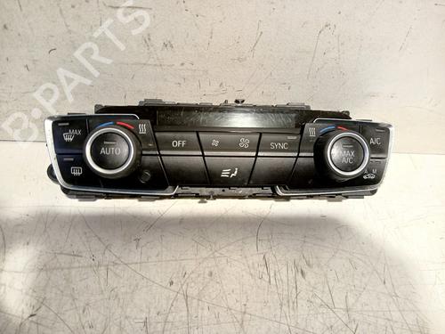Used Climate control Climate control BMW 2 Gran Tourer (F46) 216 d (116 hp) 33814382 33814382