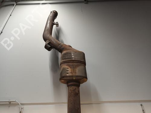 Exhaust system BMW 5 (G30, F90) 530 e Plug-in-Hybrid | BP29972479M121