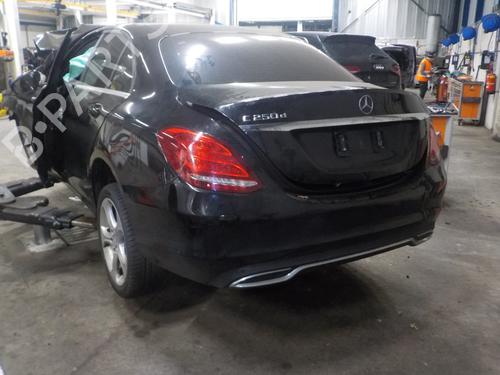 Front left panel MERCEDES-BENZ C-CLASS (W205) C 250 BlueTEC / d (205.008, 205.006) | BP25980495C58 - Image 8