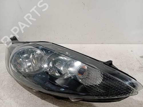 Højre forlygte Højre forlygte FORD FIESTA VI (CB1, CCN) 1.4 TDCi (70 hp) 37267200 37267200