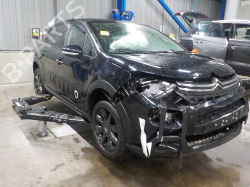 Rudehejsemekanisme Højre foran CITROËN C3 / C3 ORIGIN III (SX) 1.2 THP 110 | BP23278798C23 