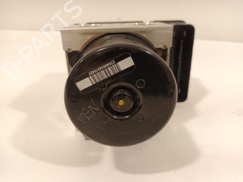 Used ABS pump LAND ROVER RANGE ROVER EVOQUE (L538) 2.2 D 4x4 (150 hp) 16935790