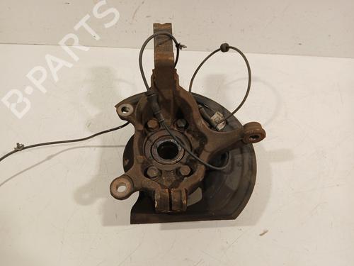 Right front steering knuckle NISSAN PULSAR Hatchback (C13) 1.2 DIG-T | BP30436370M26 