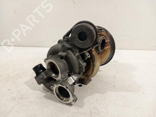 Used Turbocharger/Supercharger Turbocharger/Supercharger AUDI Q5 (FYB, FYG) SQ5 TFSI quattro (354 hp) 33757207 33757207
