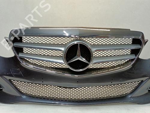 Used Front bumper MERCEDES-BENZ E-CLASS (W212) E 200 (212.034) (184 hp) 31083303