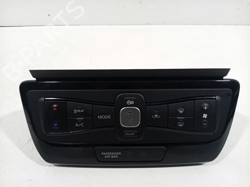 Used Climate control Climate control NISSAN LEAF (ZE1) Electric (150 hp) 39883261 39883261