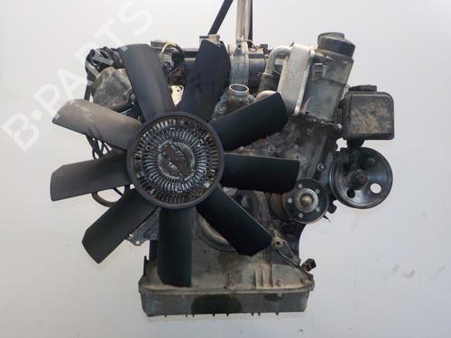 Motor MERCEDES-BENZ M-CLASS (W163) ML 430 (163.172) (272 hp) 12424624