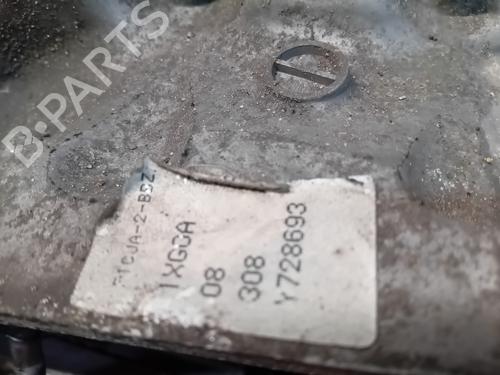 Gearbox MITSUBISHI LANCER VIII Sportback (CX_A) 1.8 (CX3A) | BP25777274M3 