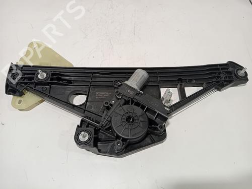 Used Rear right window mechanism Rear right window mechanism 36641479 36641479
