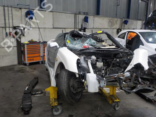 Alternator TOYOTA MR2 III (ZZW3_) 1.8 16V VT-i (ZZW30) | BP21586660M7 