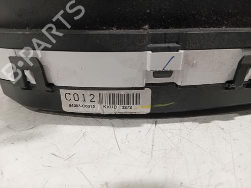 Instrument cluster HYUNDAI i20 II (GB, IB) 1.2 | BP21047855C47 