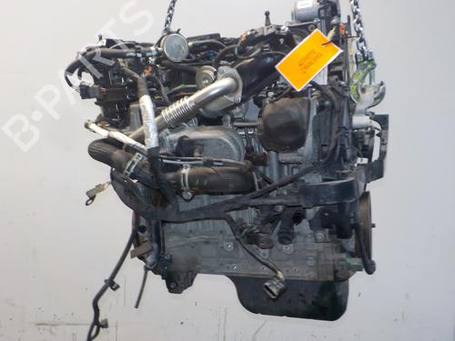 Used Engine FORD FIESTA VII (HJ, HF) 1.5 TDCi (85 hp) 12052907