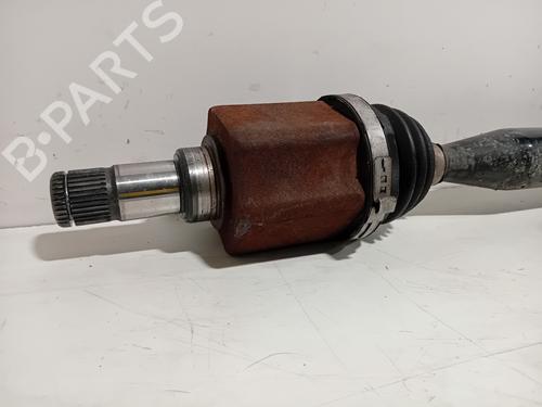 Right front driveshaft VW POLO VI (AW1, BZ1, AE1) 1.0 TSI | BP36004323M39 - Image 3