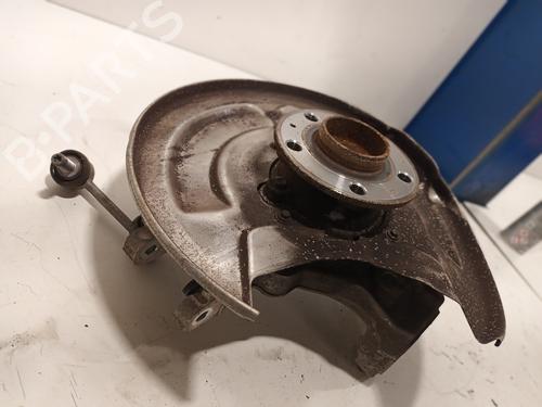 Used Left rear steering knuckle VOLVO XC60 II (246) T6 Plug-In Hybrid AWD (349 hp) 31669277