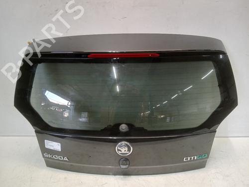 Used Tailgate Tailgate SKODA CITIGO (NF1) 1.0 (75 hp) 39689279 39689279