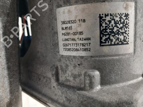 Steering rack CITROËN C3 III (SX) 1.2 VTi 82 | BP31657749M22