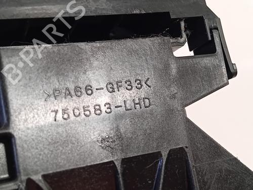 Gear lever TOYOTA PRIUS (_W3_) 1.8 Hybrid (ZVW30) | BP26302498M90 