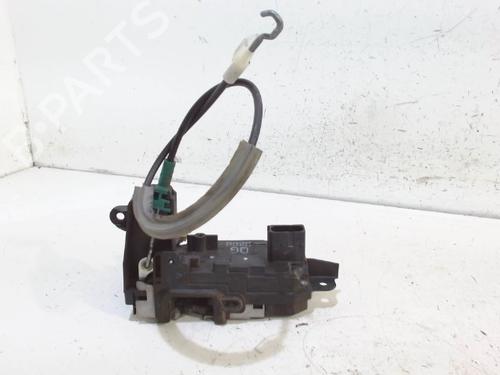 Used Front right lock OPEL ZAFIRA / ZAFIRA FAMILY B (A05) 1.9 CDTI (M75) (150 hp) 13202500