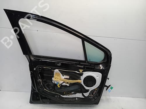 Left front door PEUGEOT 308 I (4A_, 4C_) 1.6 16V | BP21117311C2 
