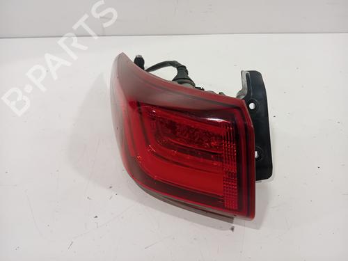 Used Left taillight Left taillight HYUNDAI KONA (OS, OSE, OSI) 1.6 GDi Hybrid (141 hp) 30598678 30598678
