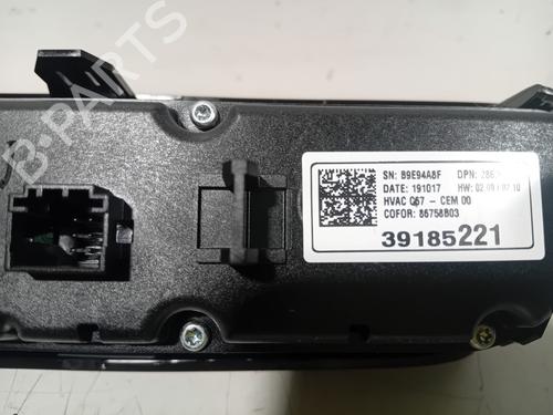 Climate control OPEL CORSA F (P2JO) 1.2 (68) | BP36801358I5 - Image 4