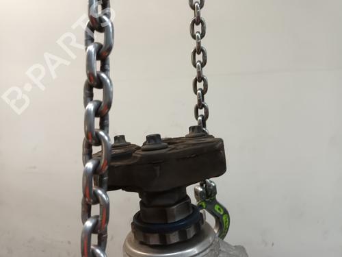 Rear differential BMW 5 Touring (G31) 530 i Mild-Hybrid | BP32252817M24