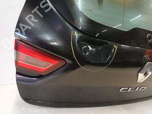 Bakluke CC/Kombi-Kupé RENAULT CLIO IV (BH_) 0.9 TCe 90 (BHNF, BHMA, BHMH, BHJK, BHJR) | BP29169853C6 