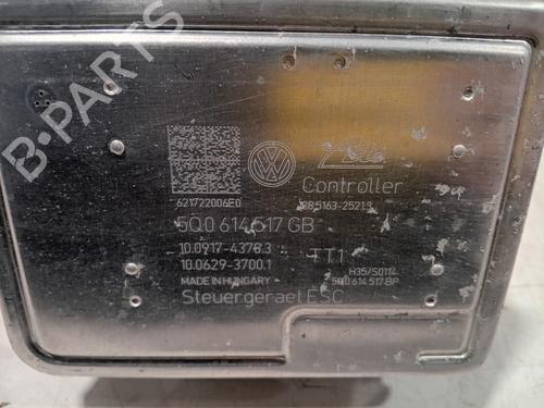 ABS pump SKODA KAROQ (NU7, ND7) 1.5 TSI | BP38468352M43 - Image 4