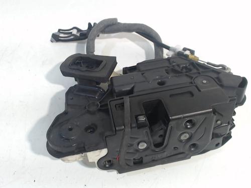 Front left lock VW GOLF VII (5G1, BQ1, BE1, BE2) 1.6 TDI | BP13205383C98 