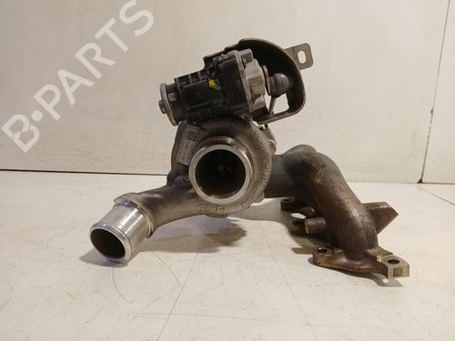 Turbocompresseur/Compresseur KIA SPORTAGE IV (QL, QLE) 1.6 T-GDI AWD (177 hp) 31307188