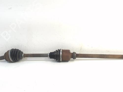Used Right front driveshaft CITROËN JUMPER II Van 3.0 HDi 180 (177 hp) 10057650