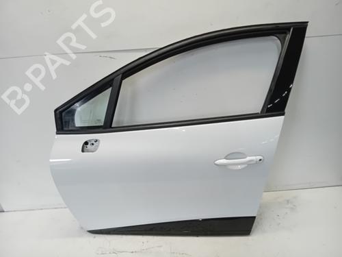 Used Left front door RENAULT CLIO IV (BH_) 0.9 TCe 90 (BHNF, BHMA, BHMH, BHJK, BHJR) (90 hp) 26302573