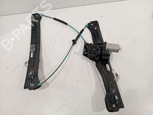 Used Front left window mechanism Front left window mechanism BMW 1 (F20) 116 i (136 hp) 35777791 35777791
