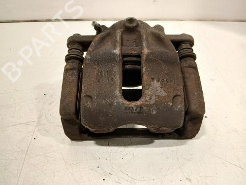 Used Right front brake caliper NISSAN NOTE (E12) 1.5 dCi (90 hp) 26203119