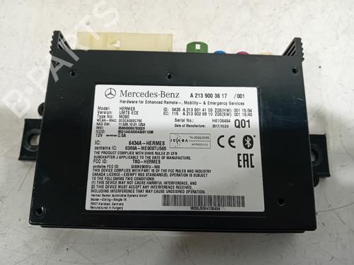 Used Electronic module Electronic module 17700880 17700880