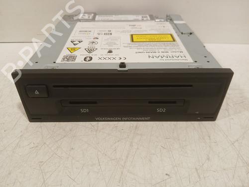 Used Electronic module Electronic module 39513032 39513032