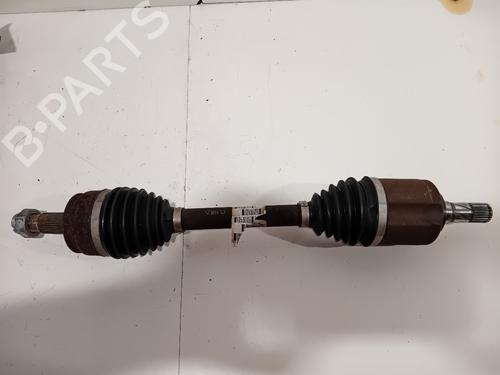 Used Left front driveshaft FIAT 500X (334_) 1.4 (334AXC1B, 334AXC11) (140 hp) 27517534
