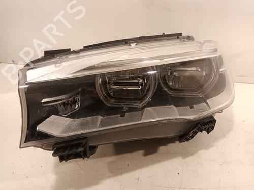 Phare gauche BMW X5 (F15, F85) xDrive 30 d (258 hp) 32207479