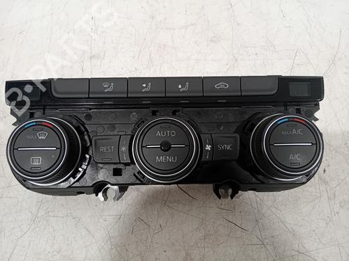 Klimabedienteil für Klimabedienteil VW TIGUAN (AD1, AX1) 2.0 TDI 4motion (150 hp) 33755734 33755734