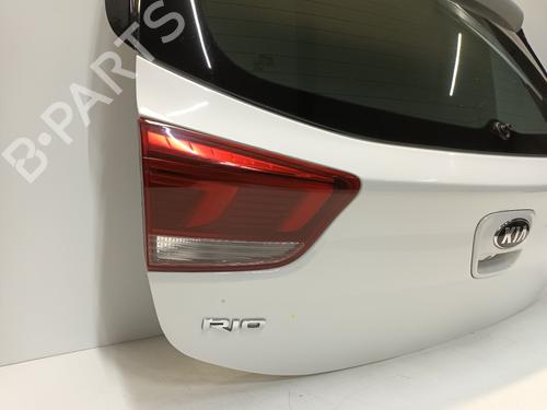 Tailgate KIA RIO IV (YB, SC, FB) 1.0 T-GDI 100 | BP31714964C6 - Image 4