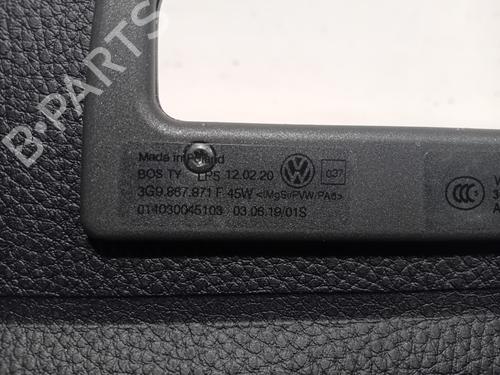 Hattehylle VW PASSAT B8 Variant (3G5, CB5) 1.6 TDI | BP38169368C85 - Image 3