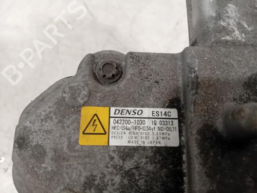 AC compressor TOYOTA AURIS (_E18_) 1.8 Hybrid (ZWE186_, ZWE186R) | BP33338225M34 - Image 6