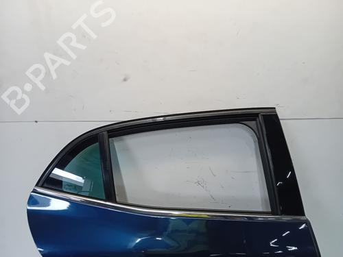 Right rear door RENAULT MEGANE IV Hatchback (B9A/M/N_) 1.2 TCe 130 (B9MR) | BP28077579C5 