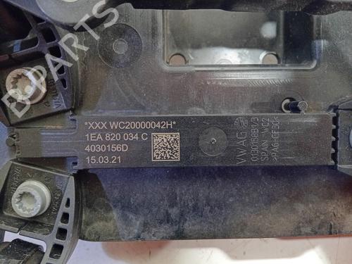 Support VW ID.4 (E21) Performance | BP29275496C155